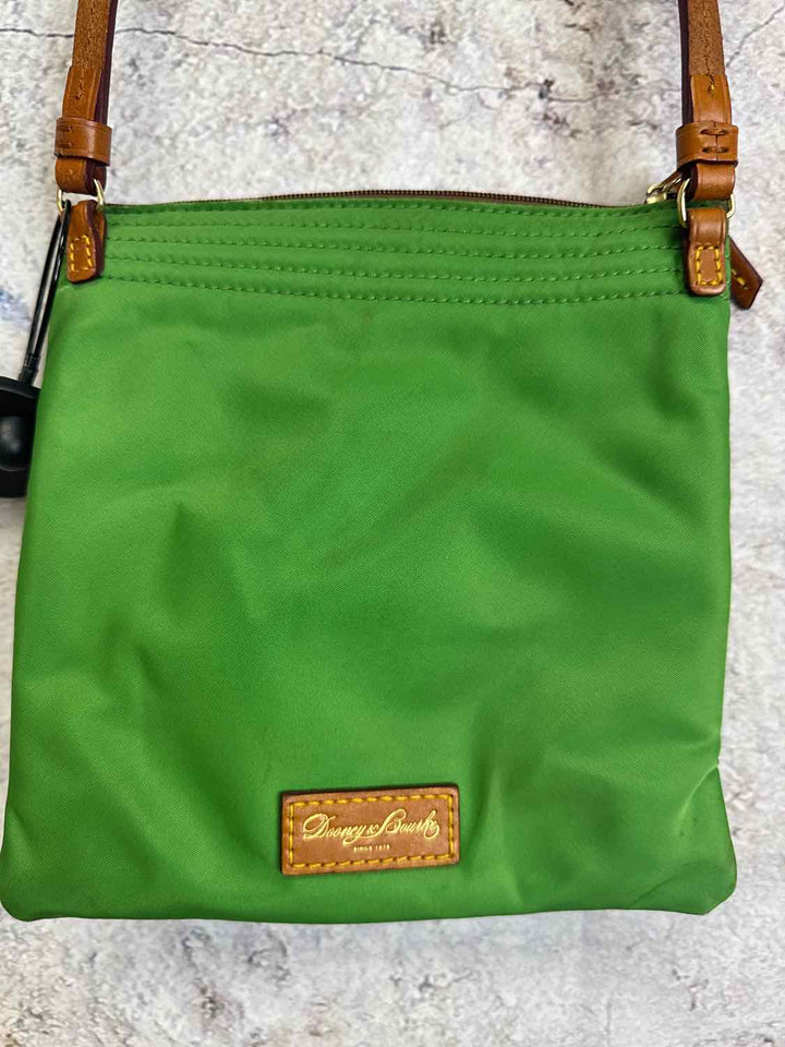 Dooney & Bourke Green crossbody