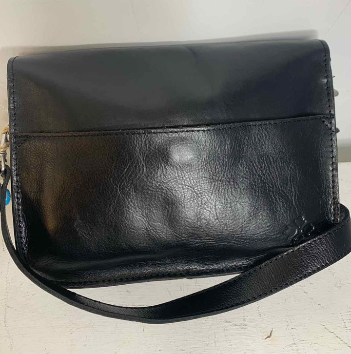 Patricia Nash Black shoulder bag