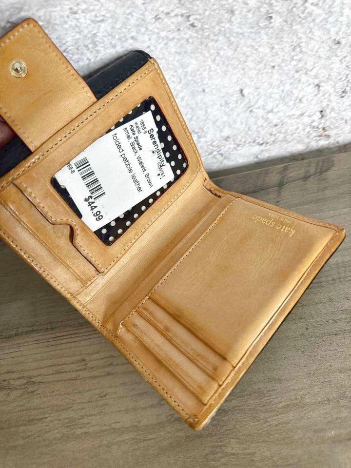 Kate Spade Black wallet