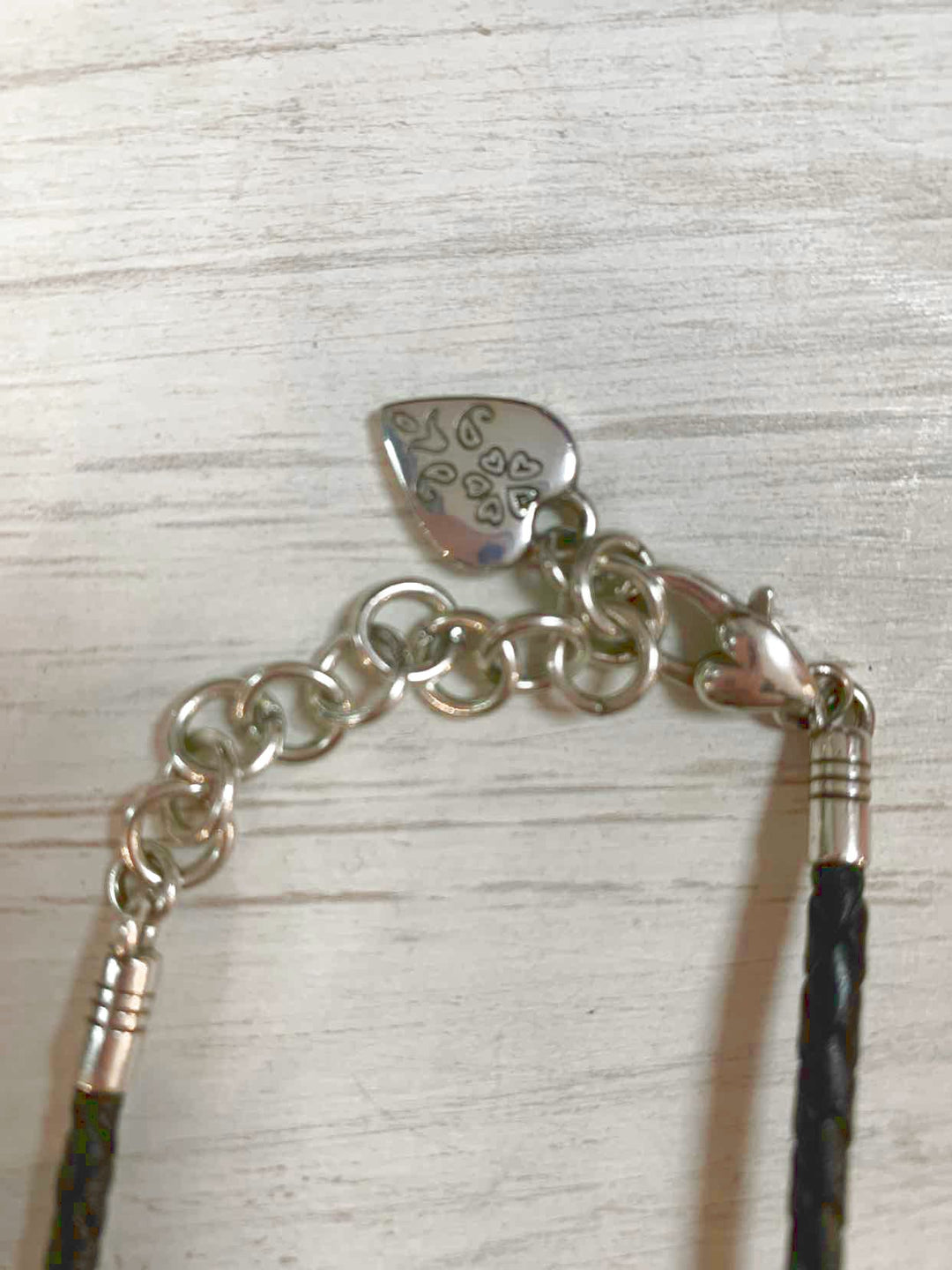 Brighton Size OS silver Bracelet