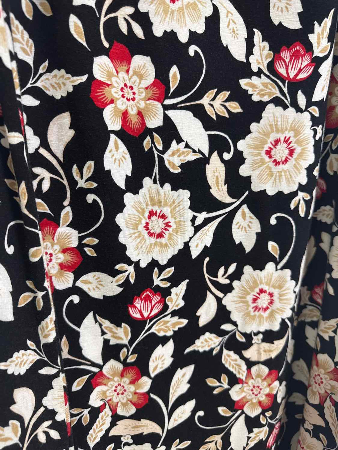 J.Jill Size M Multi-Color sleeveless dress