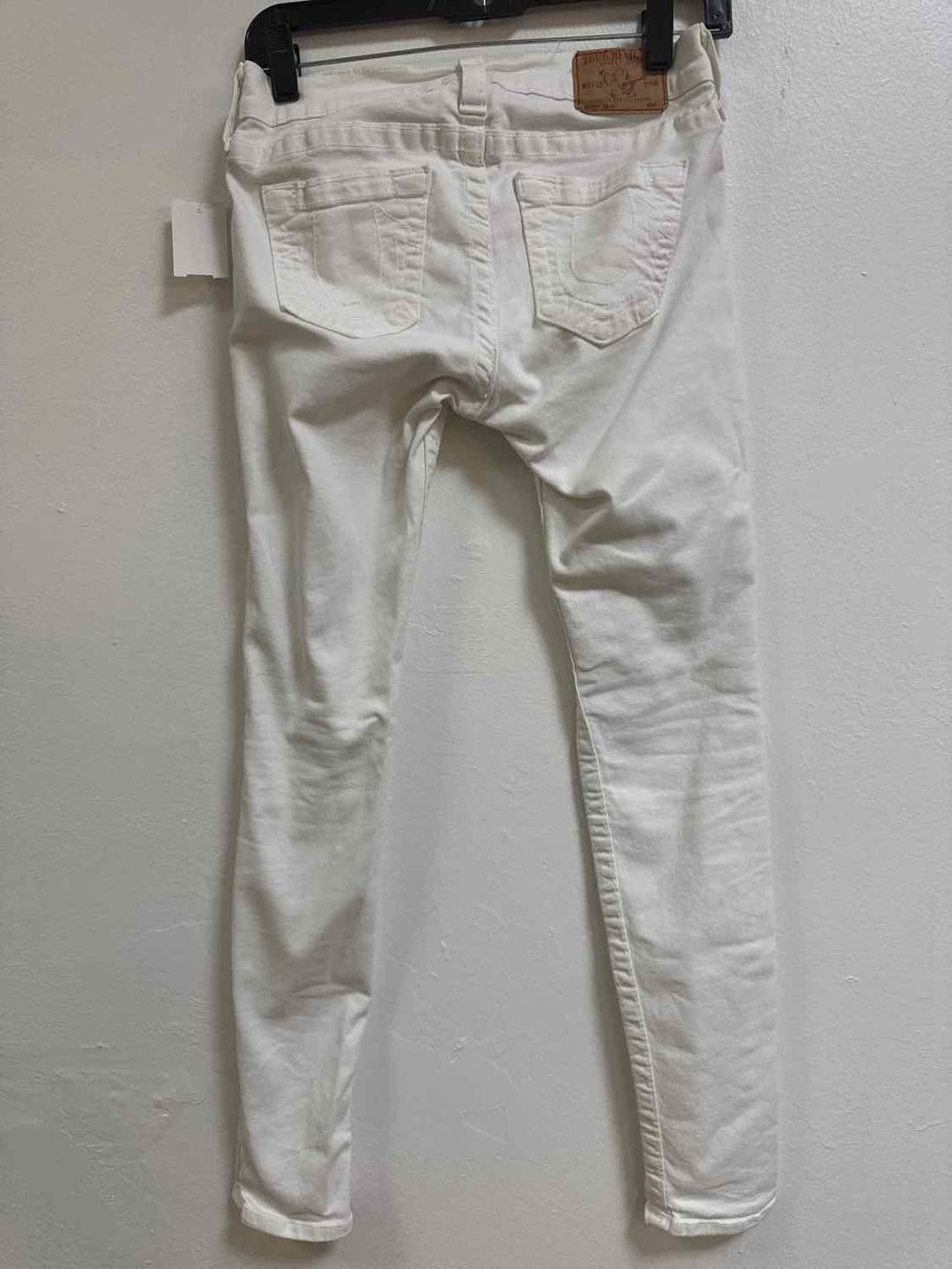 True Religion White Jeans