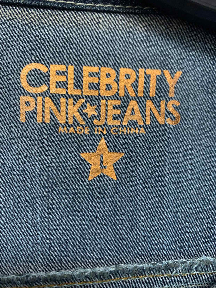 Celebrity Pink Jeans Size L Denim denim jacket
