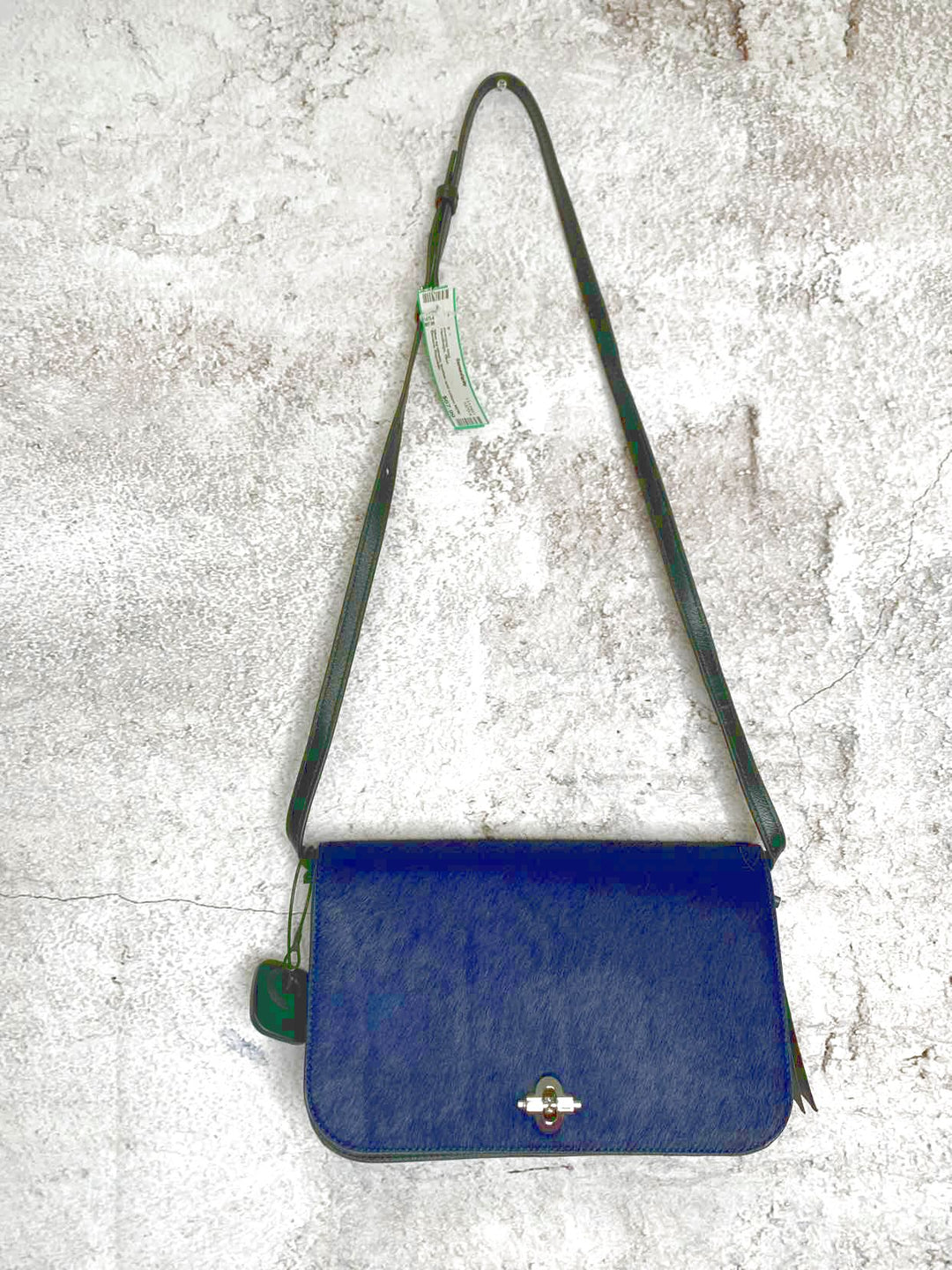 Banana Republic Blue evening bag