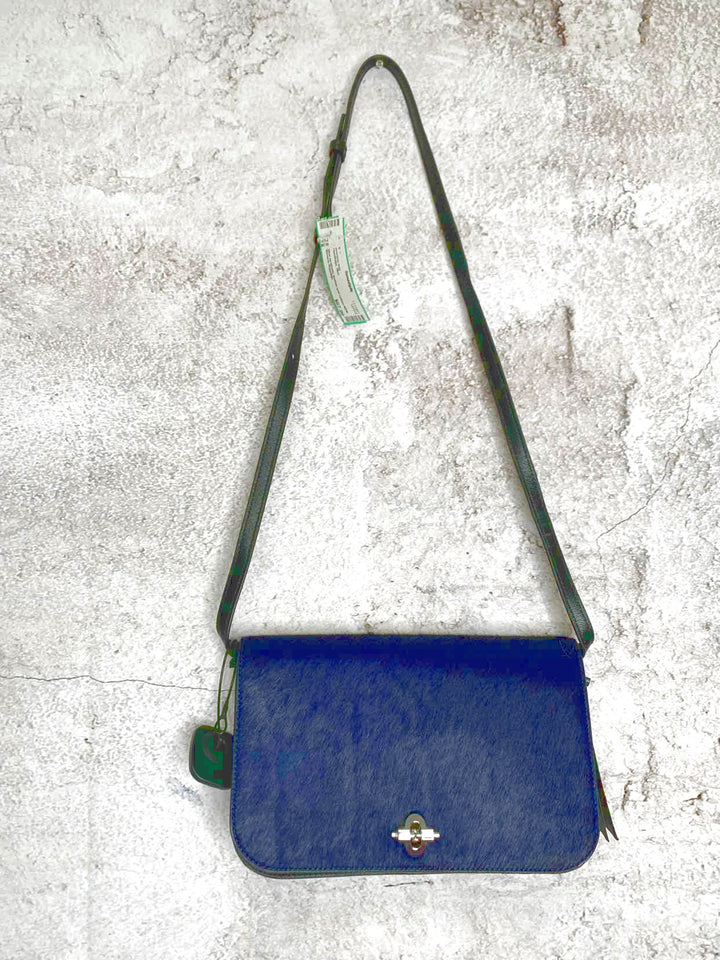 Banana Republic Blue evening bag