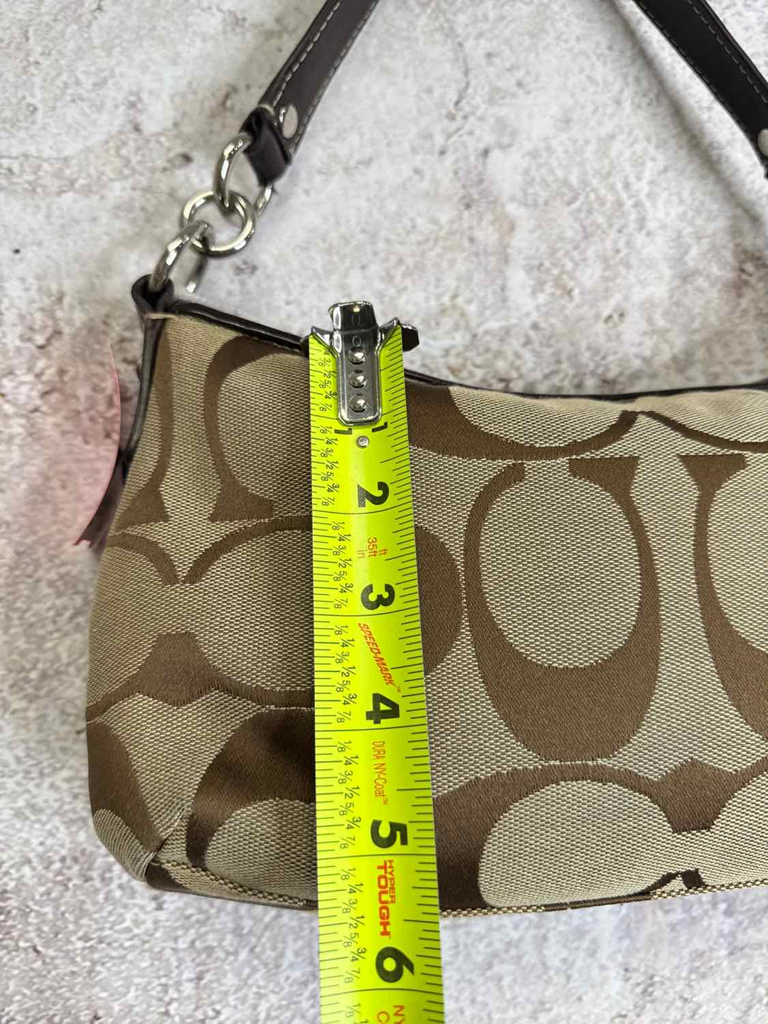 Coach Brown Purse