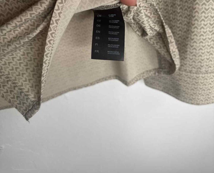 Kuhl Size S Tan Button Down long sleeve top