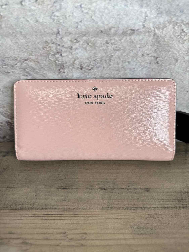 Kate Spade Pink wallet