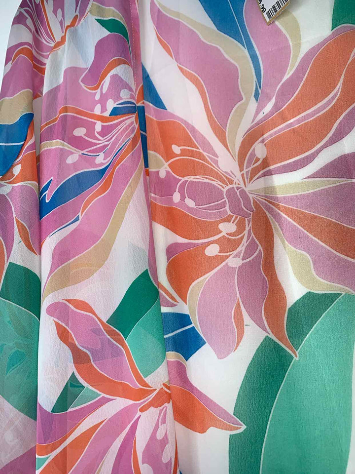 Lane Bryant Women Size One Size Multi-Color cover-Up