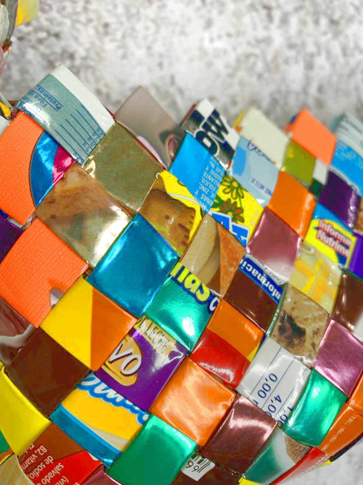 Serendipity Multi-Color clutch