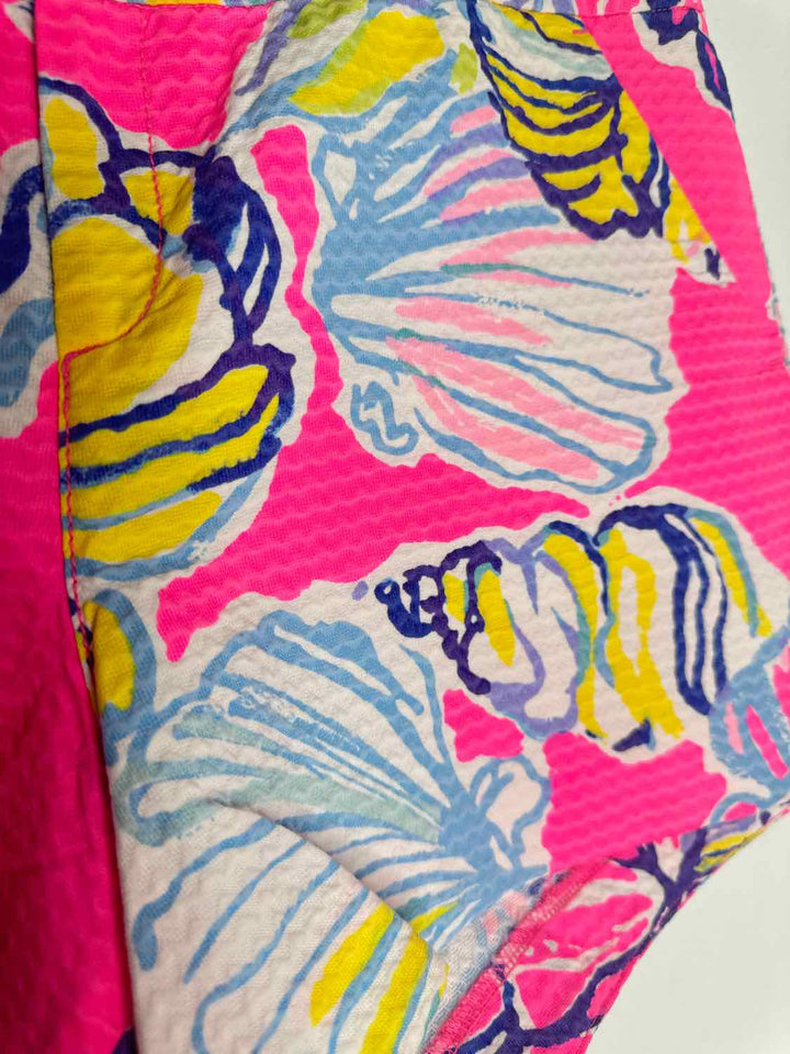 Lilly Pulitzer Size 12 Pink NWT casual