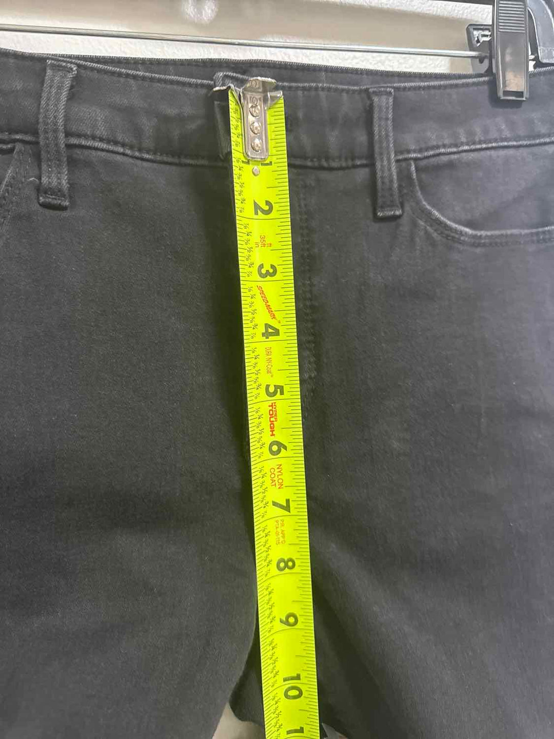 Talbots Size 4P Black Stretchy Jeans