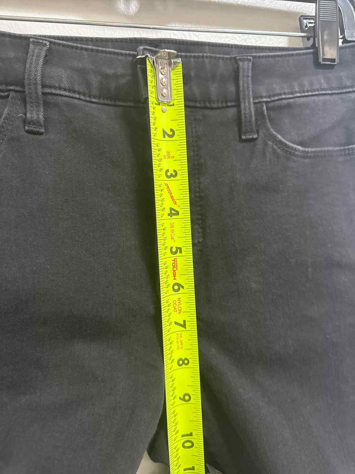 Talbots Size 4P Black Stretchy Jeans