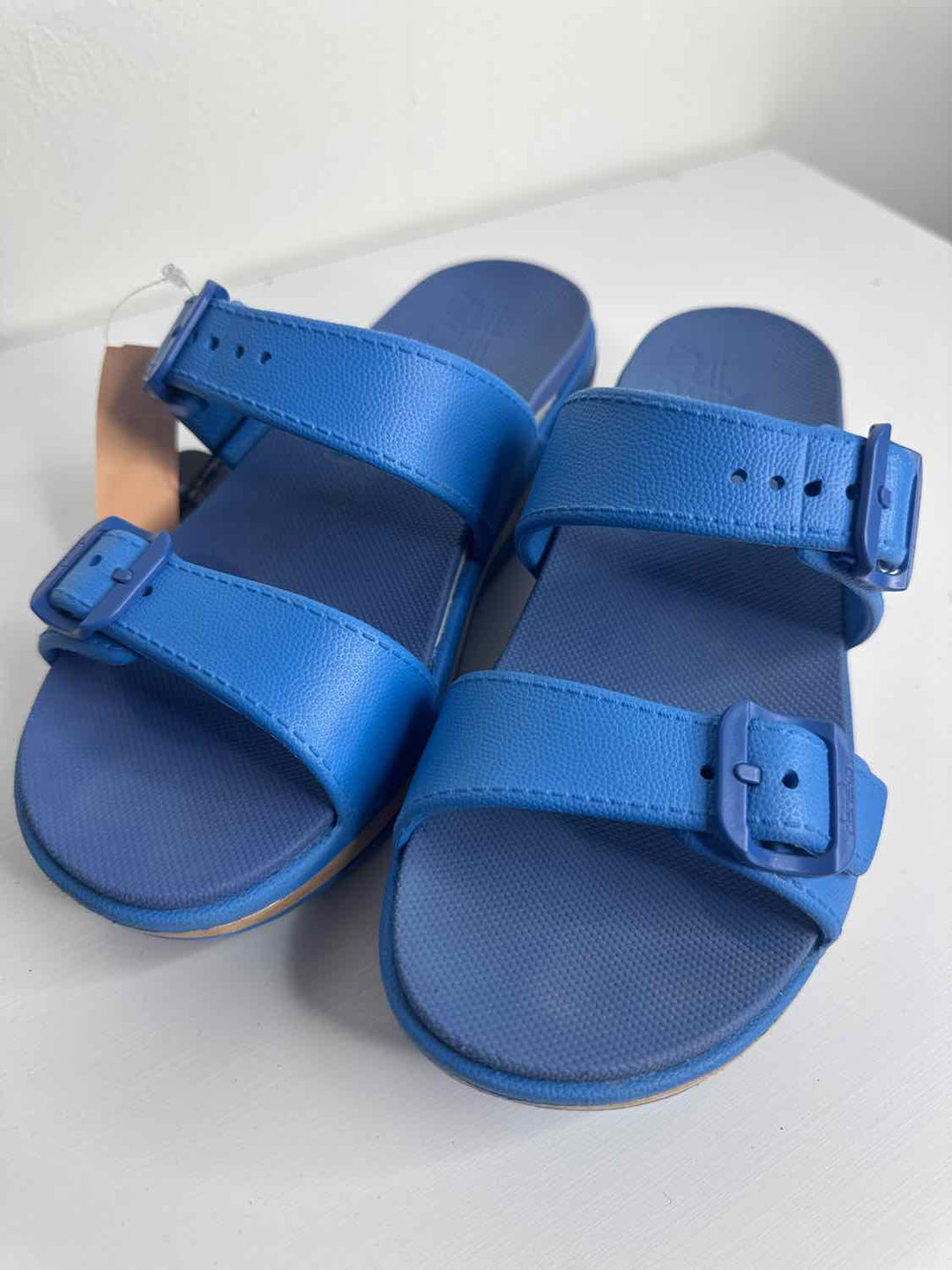 Dansko Shoe Size 10 Blue wedge