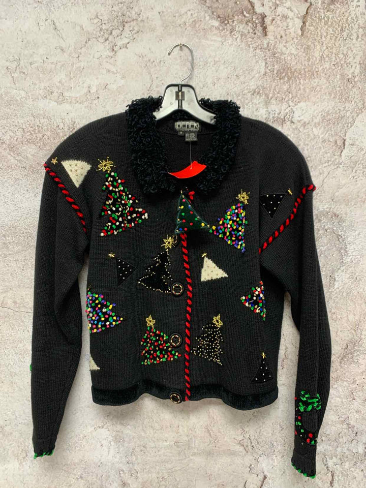 Berek Women Size S Multi-Color cardigan