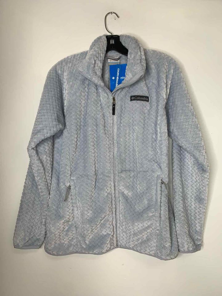 Columbia Blue Women Size S jacket