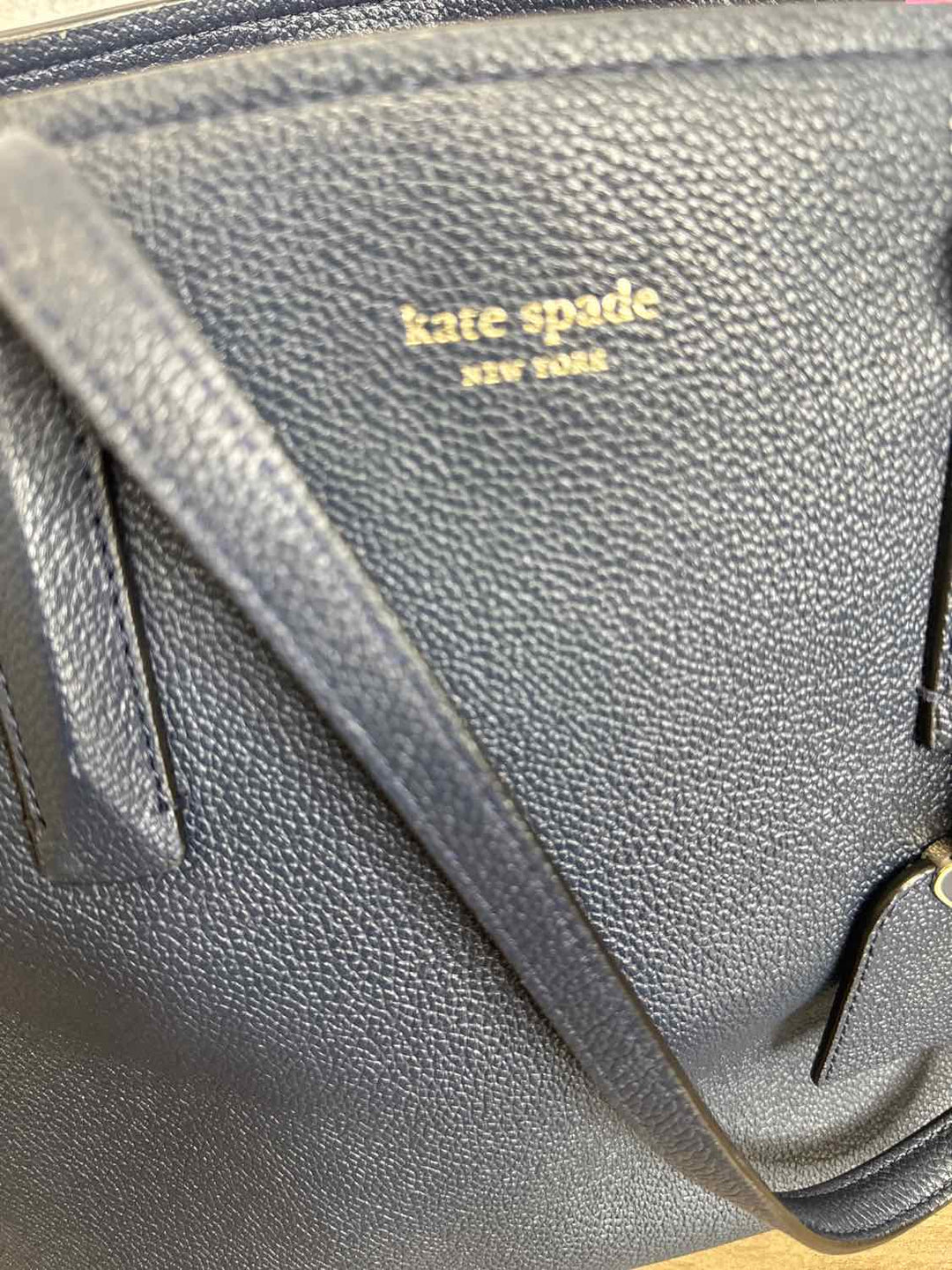 Kate Spade Blue Purse