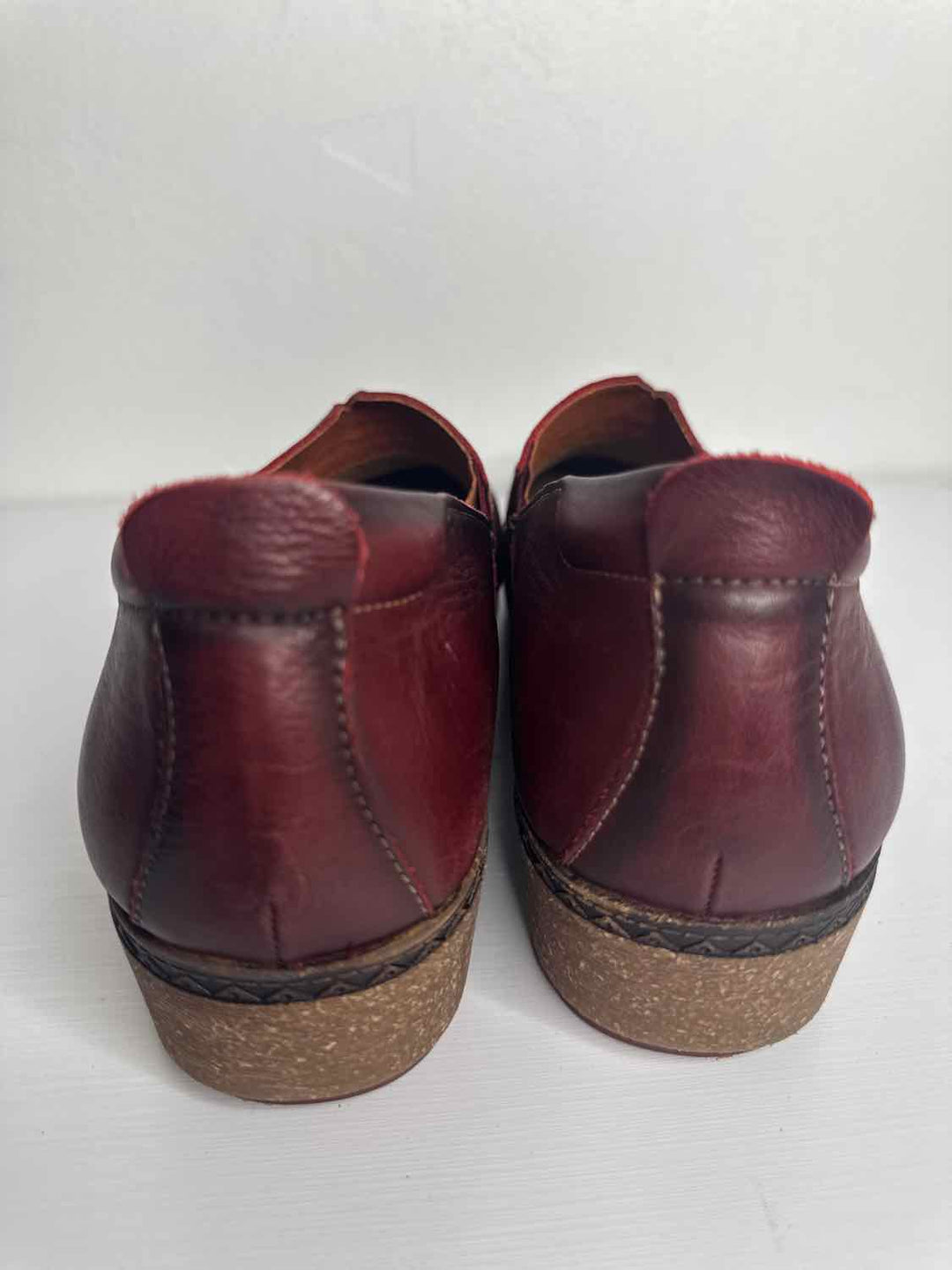 PIKOLINOS Shoe Size 11 Red wedge