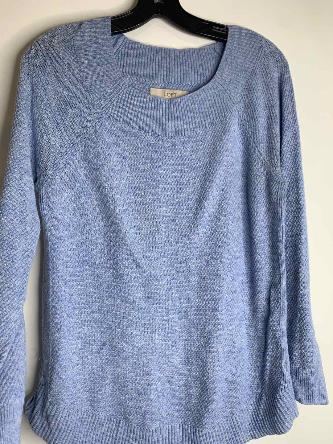 Loft Blue Women Size M sweater