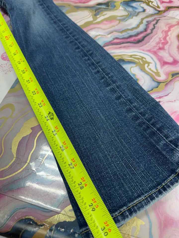 True Religion Size 25 Denim Jeans