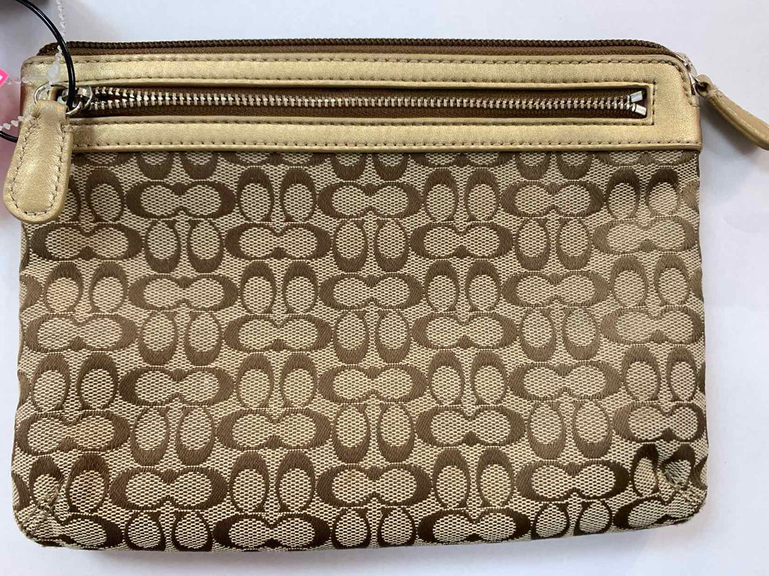 Coach Brown wallet