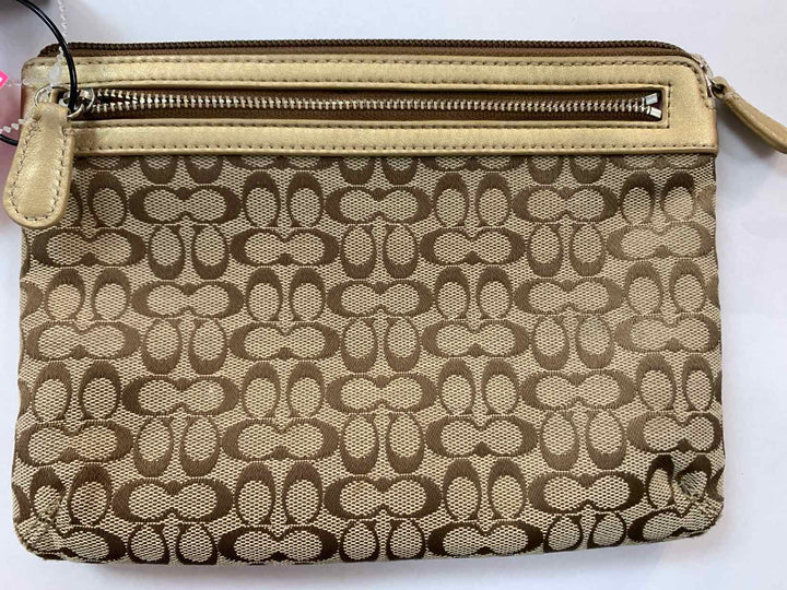 Coach Brown wallet