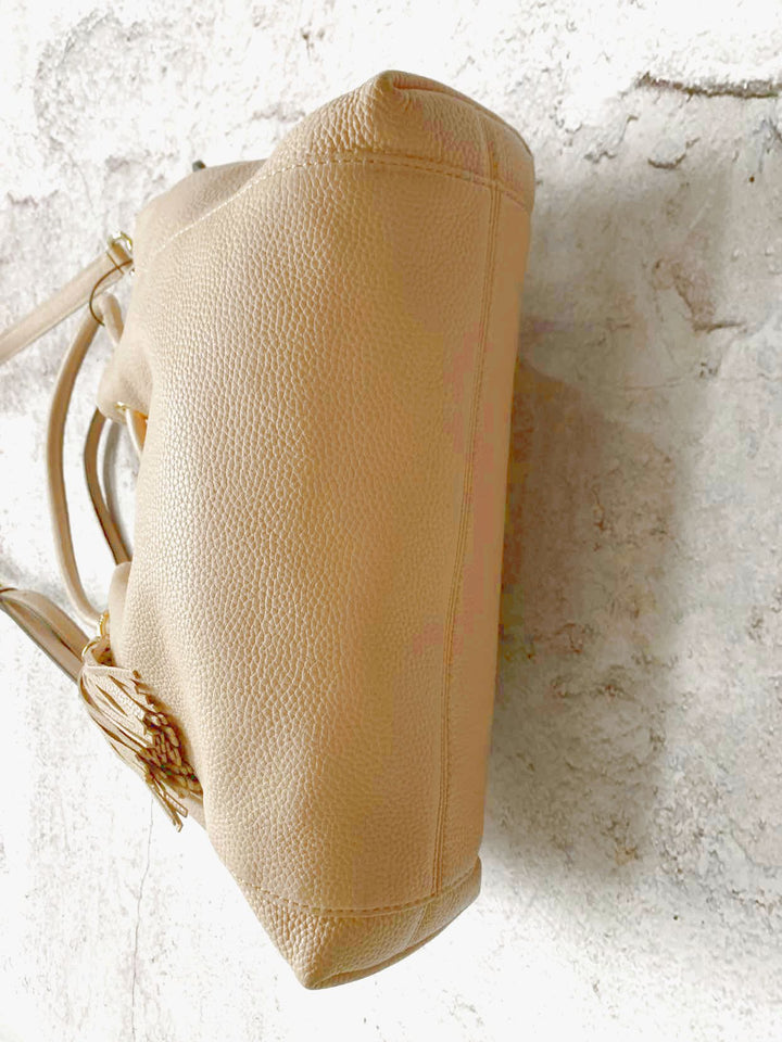 Michael Kors Beige Purse