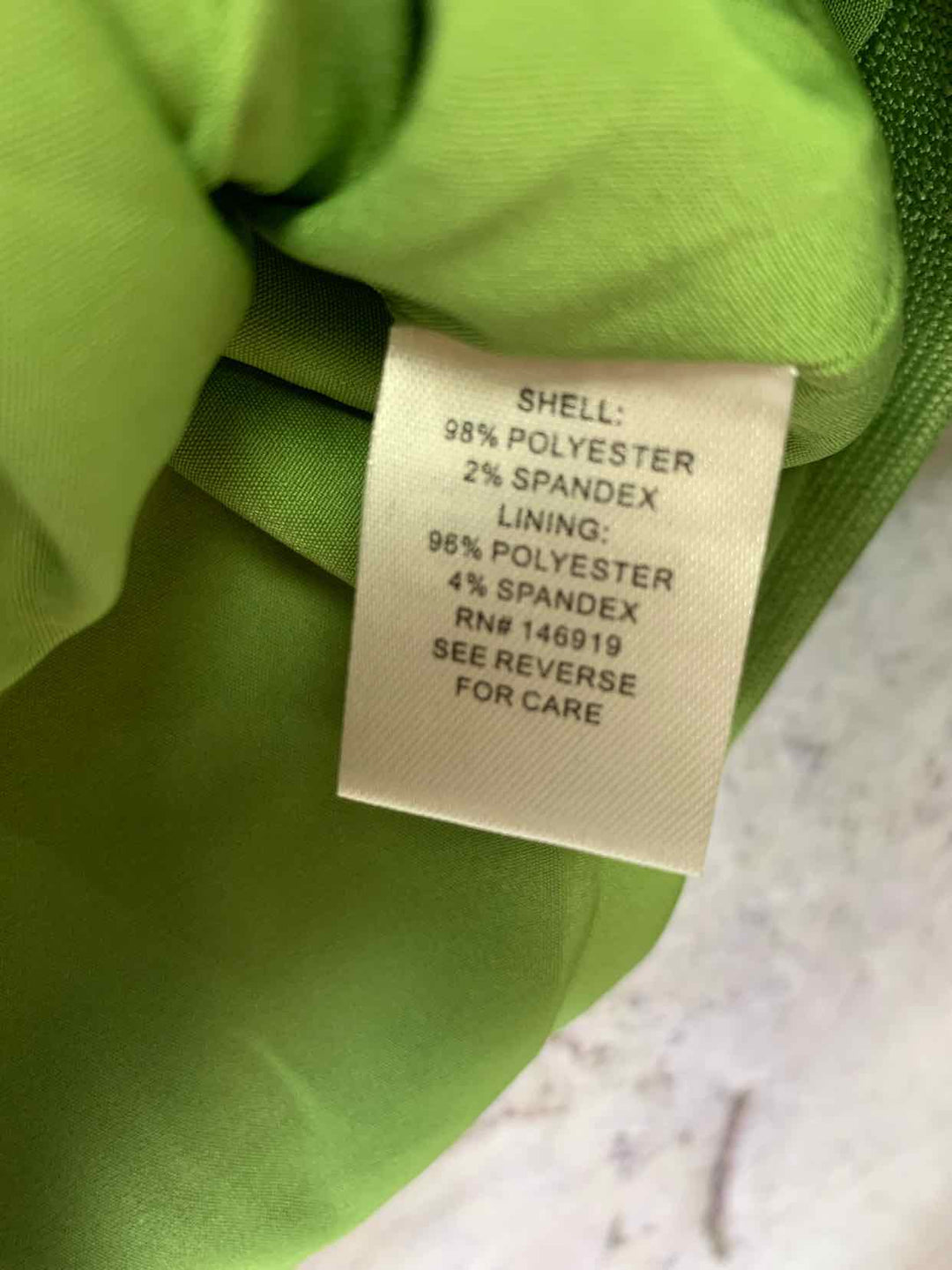 Jaclyn Smith Green Women Size M jacket