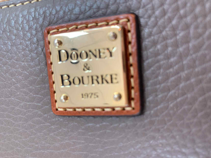Dooney & Bourke Grey wristlet