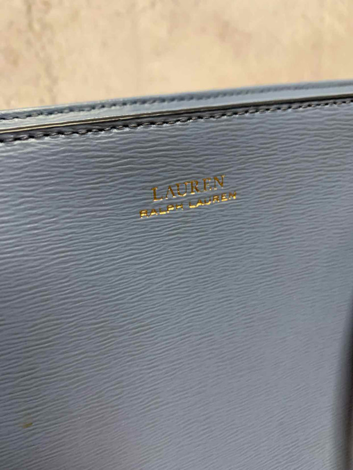 Ralph Lauren Blue shoulder bag
