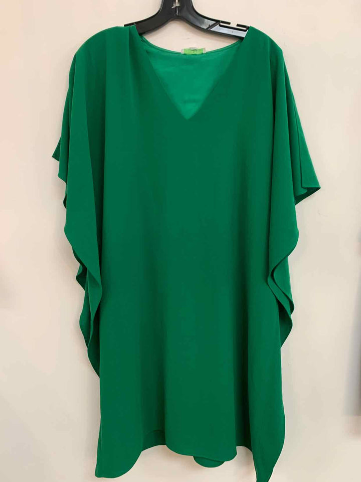 Jade Size L Green Good short sleeve