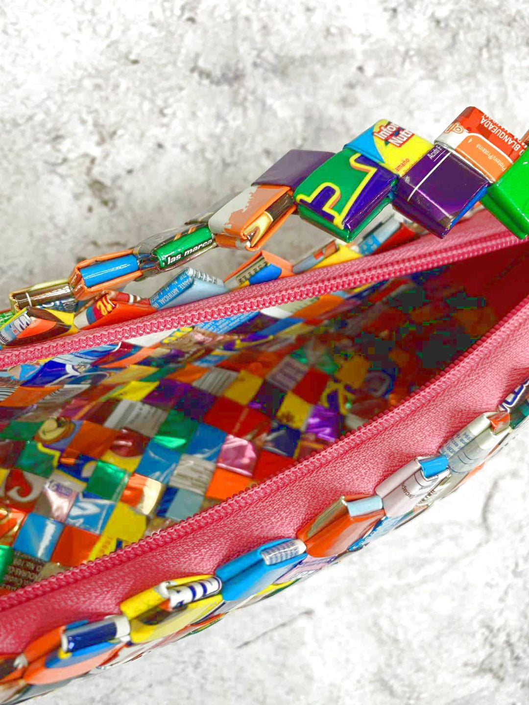 Serendipity Multi-Color clutch