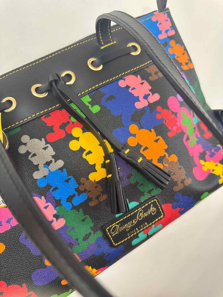 Dooney & Bourke Multi-Color NWOT Purse