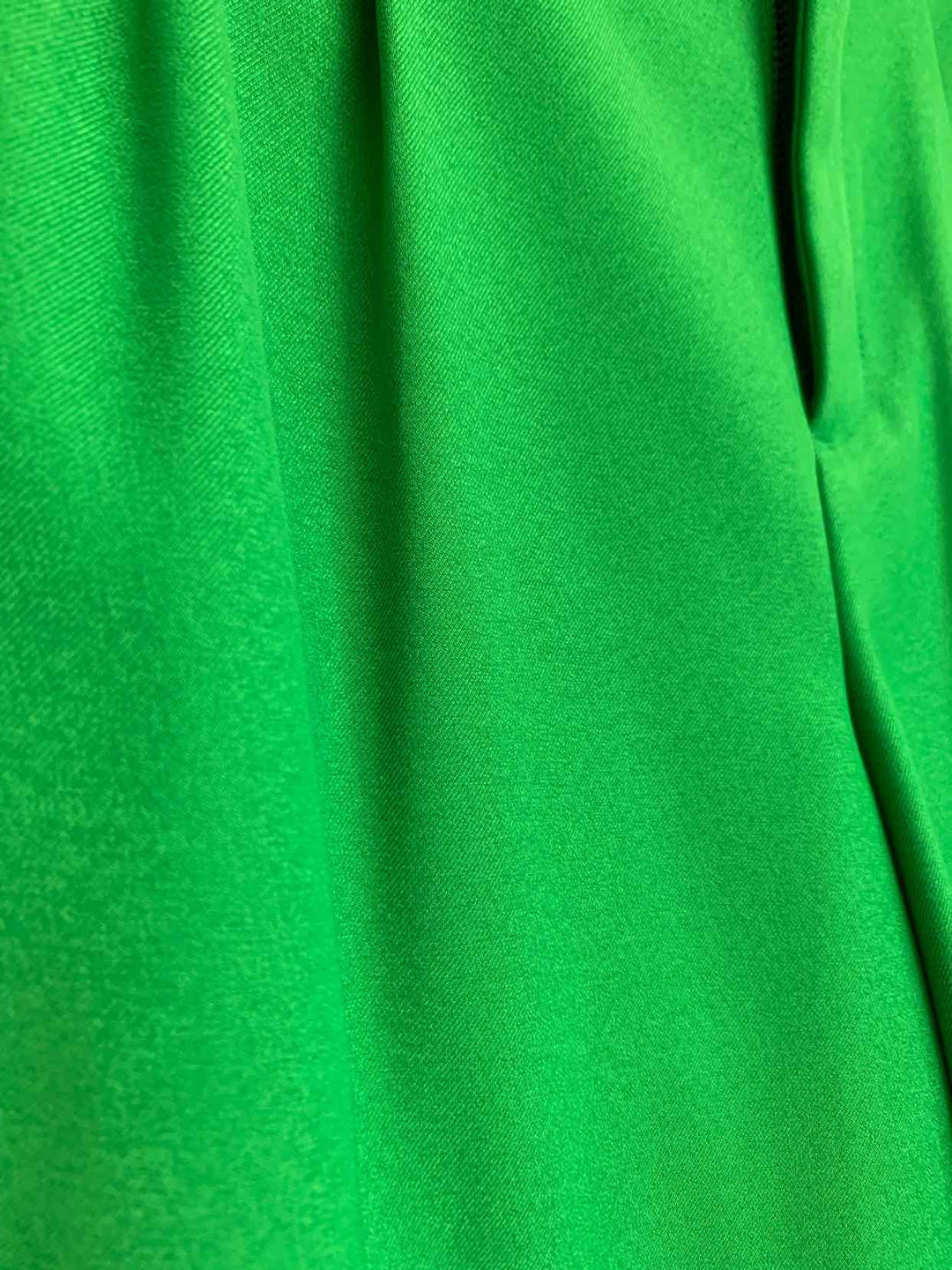 Future Collective Size 10 Green dress