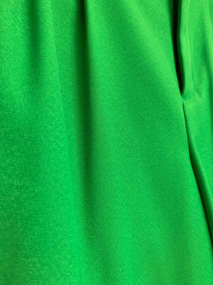 Future Collective Size 10 Green dress
