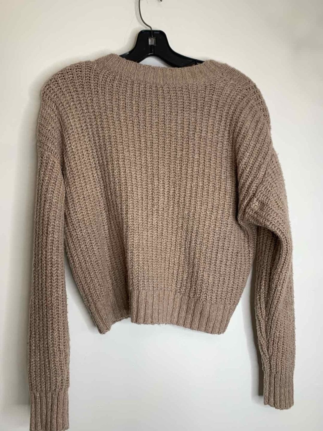 Brown Women Size XS sweater