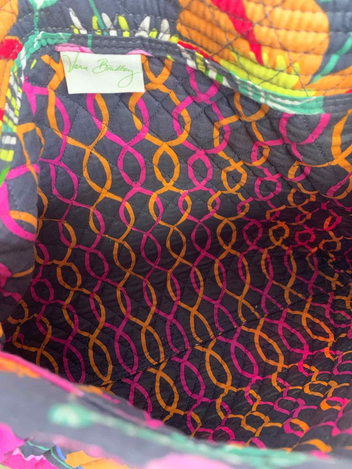 Vera Bradley Grey shoulder bag