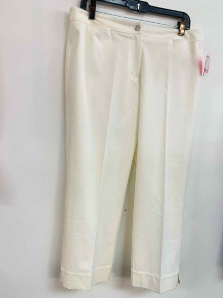 Eileen Fisher Size M Cream casual