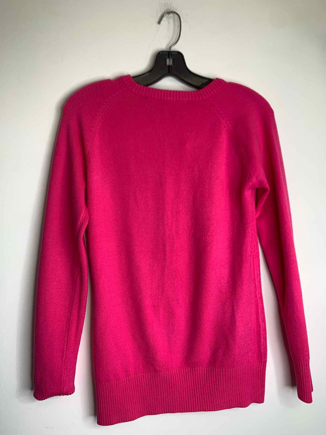 French Connection Hot Pink Women Size S sweater