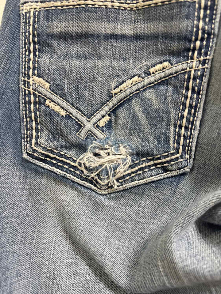 Women Size 27 BKE jeans boot leg