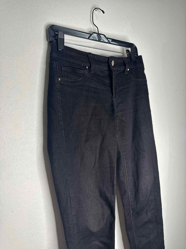 Women Size S White Black Market Black Jeans
