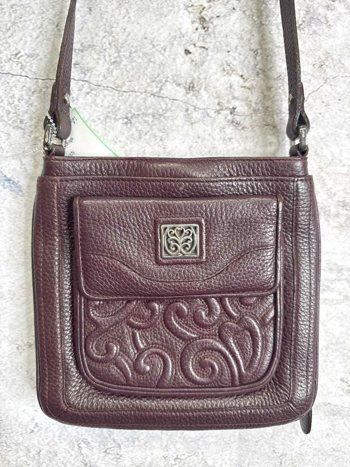 Brighton Purple Purse