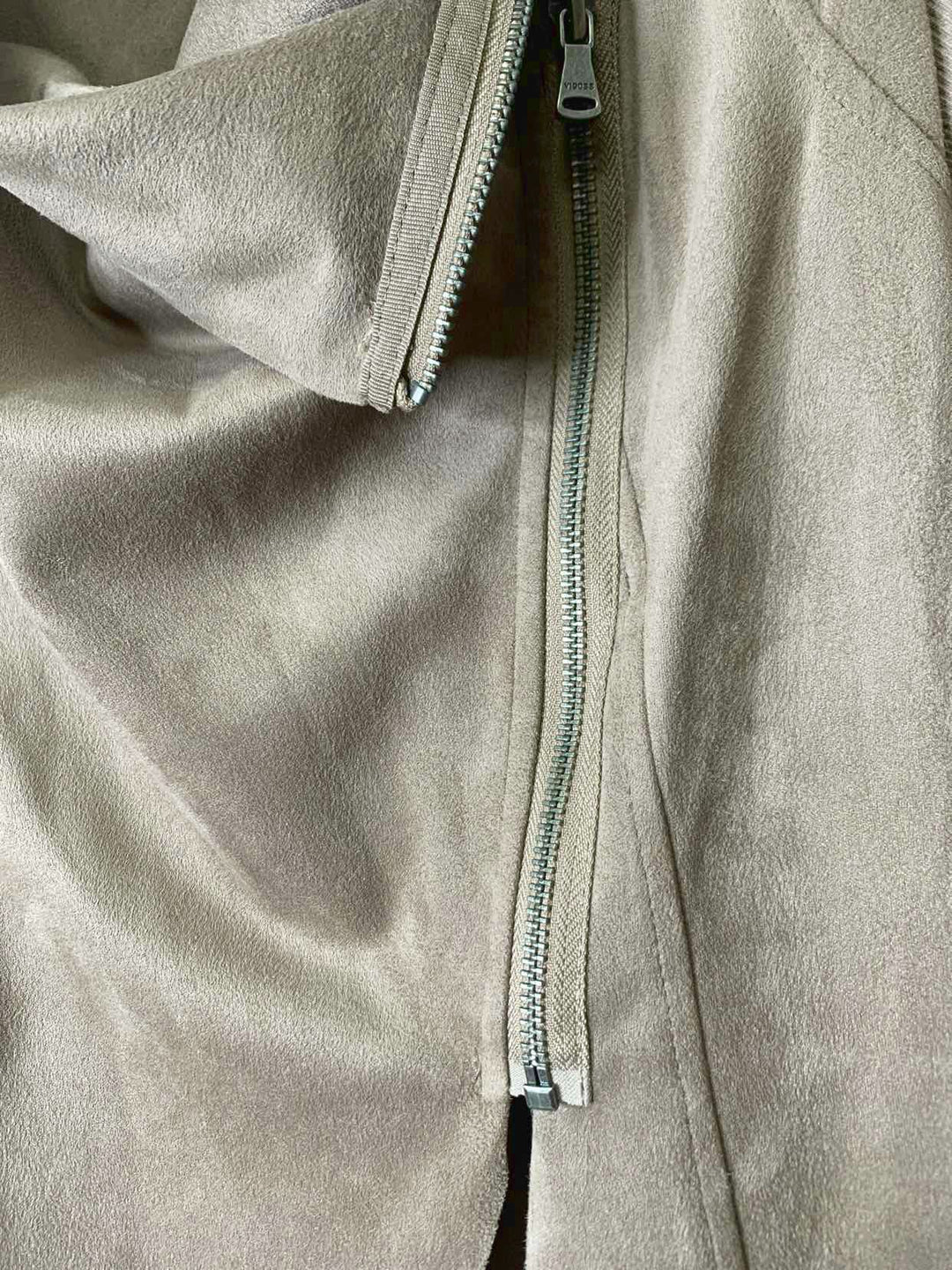Vigoss taupe Women Size XS jacket