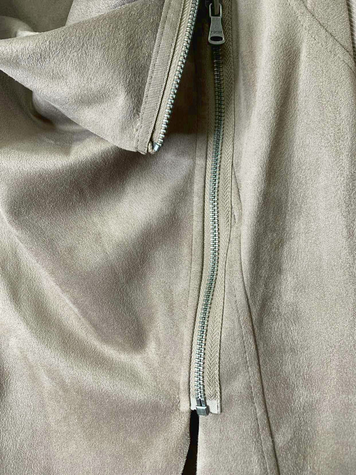 Vigoss taupe Women Size XS jacket