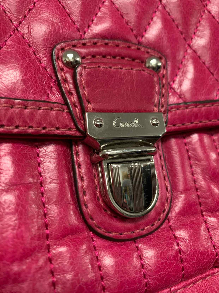 Coach Pink Purse