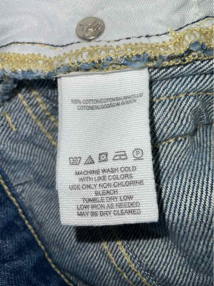 Free People Size 26 Denim Good Jeans