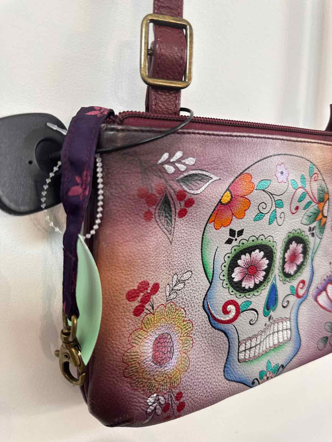 Anushka crossbody