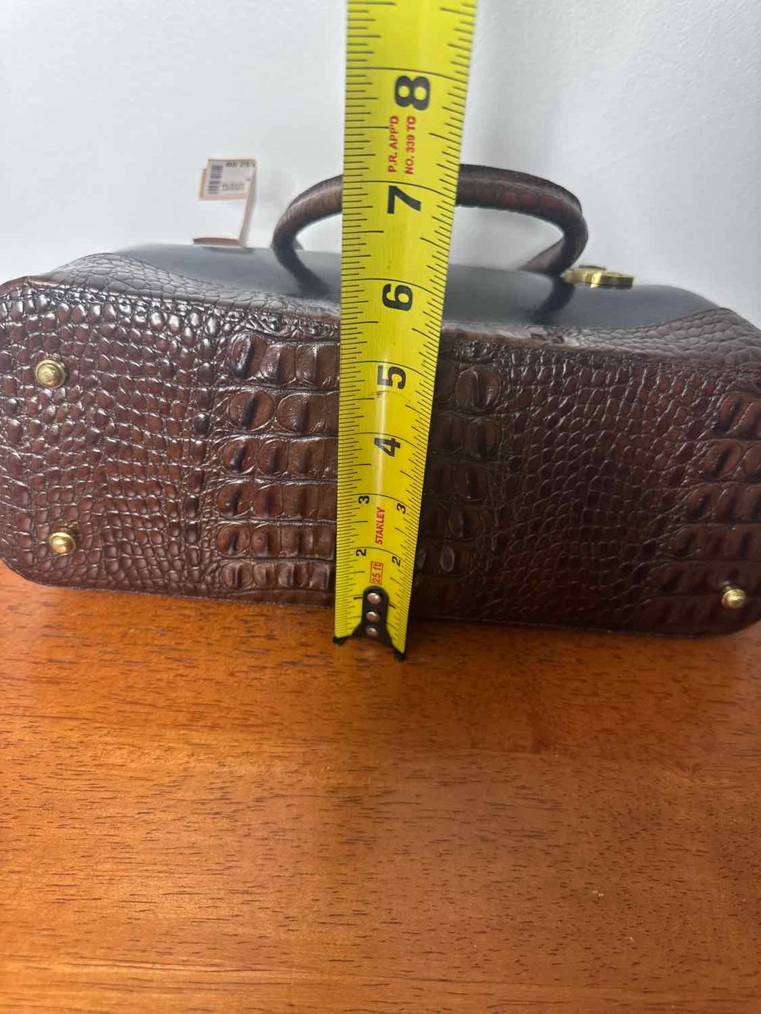 Brahmin Black shoulder bag