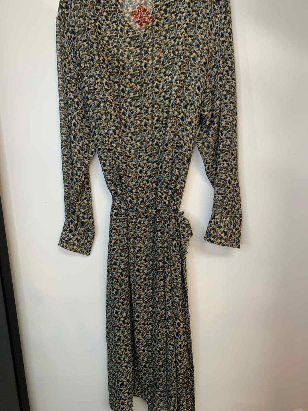 Boss Green long sleeve dress