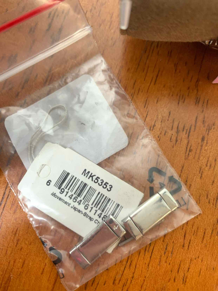 Michael Kors Size Large silver Watch